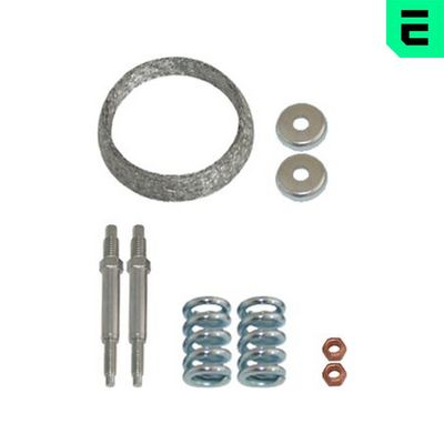 SET MONTARE SISTEM DE ESAPAMENT