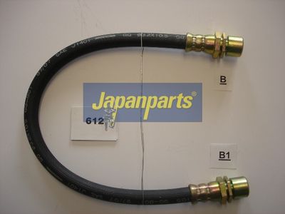 JAPANPARTS Laikantysis rėmas, stabdžių žarnelė