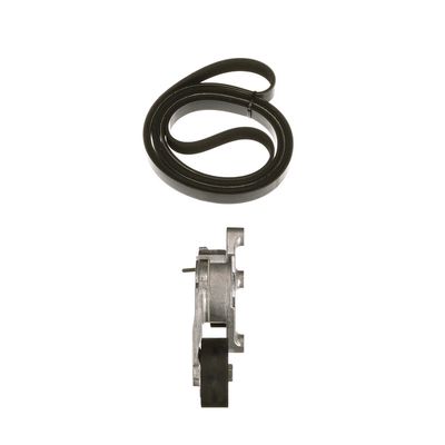 SET CUREA TRANSMISIE CU CANELURI GATES K036PK965 67