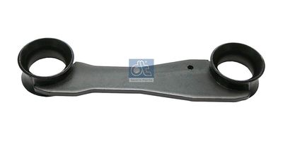 Bearing Bracket, shock absorber mounting (driver cab) 1.22900