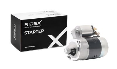 стартер RIDEX 2S0097