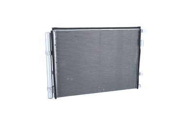 CONDENSATOR CLIMATIZARE NRF 350653 42