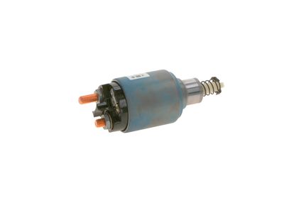 Ievilcējrelejs, Starteris