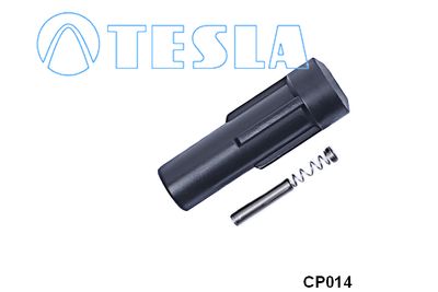 Вилка, свеча зажигания TESLA CP014 для JEEP WRANGLER