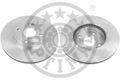 Тормозной диск OPTIMAL BS-1840C для MAZDA MX-3