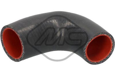 въздуховод за турбината Metalcaucho 79682