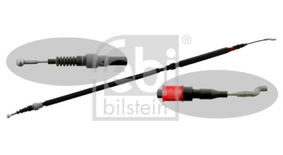 Cable Pull, parking brake 27383
