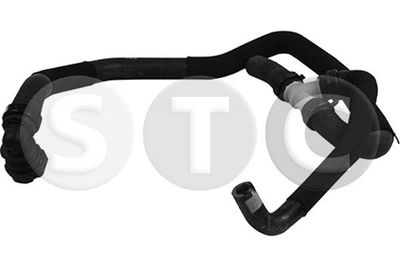Przewód elastyczny chłodnicy STC T497501