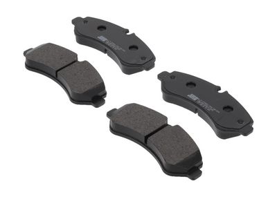 Bremsekloss sett JURID 573889J for MERCEDES-BENZ