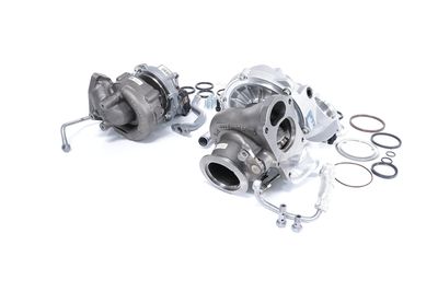 LADER AUFLADUNG BTS Turbo T981607KPL 21