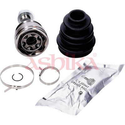 каре комплект, полуоска ASHIKA 62-00-0604