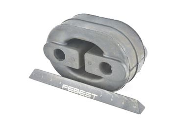 TAMPON CAUCIUC AMORTIZOR ESAPAMENT FEBEST MEXB04 6