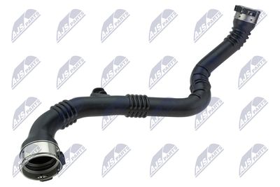 Hadica plniaceho vzduchu NTY GPP-NS-008