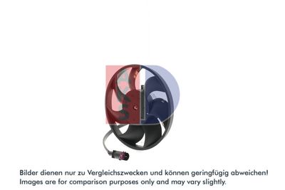 LüFTER MOTORKüHLUNG