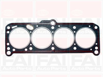 Прокладка, головка цилиндра FAI AutoParts HG240 для VW SCIROCCO