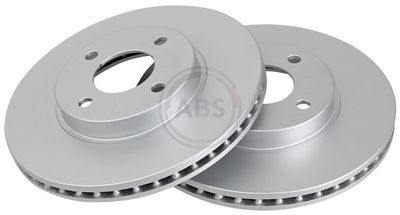 Brake Disc 18211