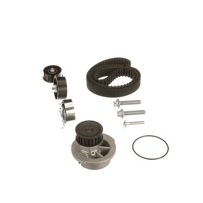 SET POMPA APA + CUREA DINTATA GATES KP25499XS1 43