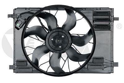 VENTILATOR RADIATOR