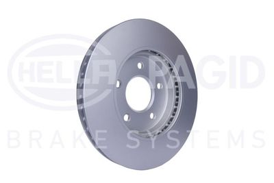 Brake Disc 8DD 355 125-071