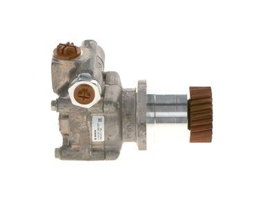 Hydraulikpumpe, styresystem BOSCH K S00 000 394