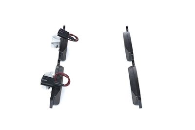 BREMSBELAGSATZ SCHEIBENBREMSE ATE 13047072882 8