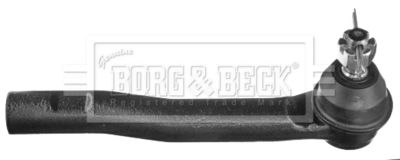 Tie Rod End Borg & Beck BTR6038