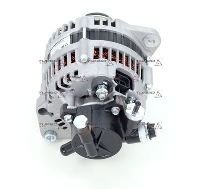 GENERATOR / ALTERNATOR TURBO-TEC TTAL001008 4