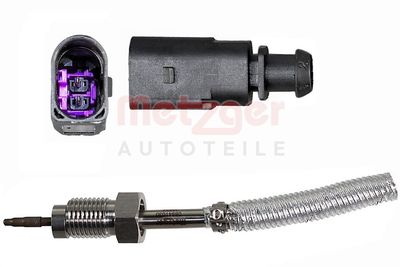 SENSOR ABGASTEMPERATUR METZGER AUTOTEILE 08941030 1
