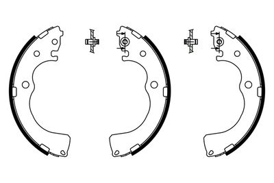 SET SABOTI FRANA