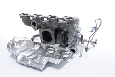 LADER AUFLADUNG BTS Turbo T981159 31