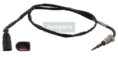 датчик, температура на изгорелите газове JAPANPARTS EGT-9000