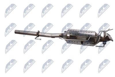 FILTRU FUNINGINE/PARTICULE SIST.DE ESAPAMENT NTY DPFMZ001 16