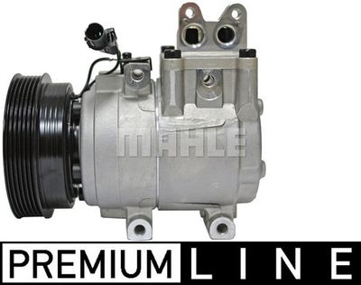 Компрессор, кондиционер MAHLE ACP 461 000P для HYUNDAI MATRIX