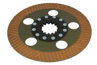 Brake disc (305,8mmx4,8mm) past: JOHN DEERE 240, 250, 2650, 2755, 2855N, 2955, 300, 310, 315, 325, 330, 350, 3055, 3640
