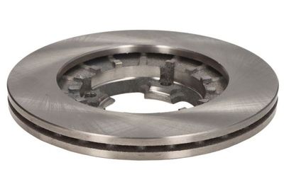 Brake disc Voor Links/Rechts past: SUBARU JUSTY I, LIBERO, REX II 0.7/1.0/1.2 08.82-02.00