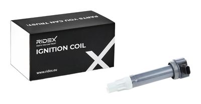 запалителна бобина RIDEX 689C0299