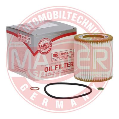 Olejový filter MASTER-SPORT GERMANY 8011Z-OFS-PCS-MS