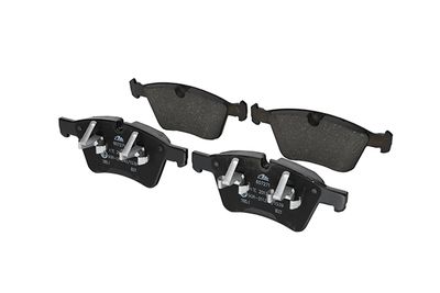 BREMSBELAGSATZ SCHEIBENBREMSE ATE 13046072712 4