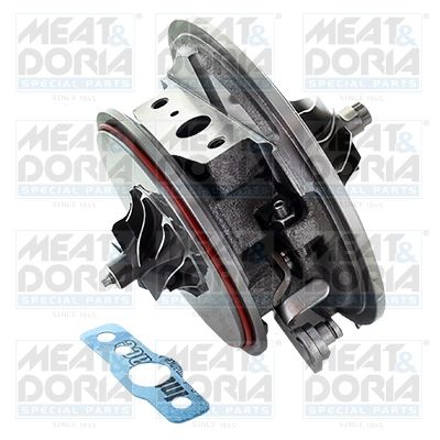 MEAT & DORIA 601118 Турбина  для TOYOTA AURIS (Тойота Аурис)