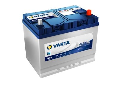 VARTA 572501076D842 Аккумулятор  для MAZDA 6 (Мазда 6)