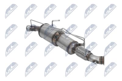 FILTRU FUNINGINE/PARTICULE SIST.DE ESAPAMENT NTY DPFVW011 17