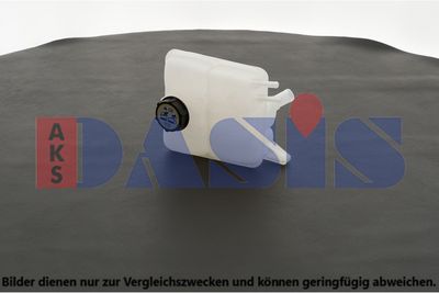 AUSGLEICHSBEHäLTER KüHLMITTEL