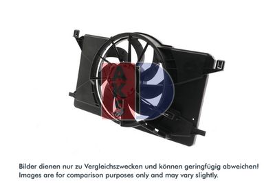 LüFTER MOTORKüHLUNG