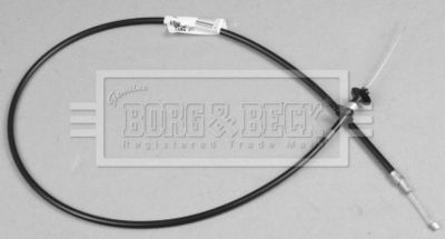 Linka gazu BORG & BECK BKA1030