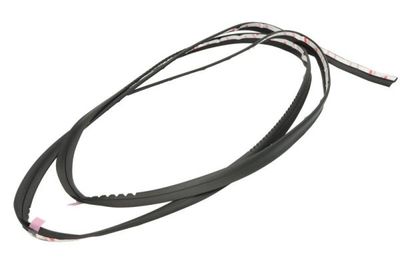 Weerstrip Voor past: KIA SPORTAGE IV 09.15-09.22