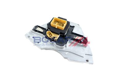 REZISTOR VENTILATOR HABITACLU BOGAP A4112104 4