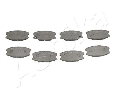 Brake Pad Set, disc brake 50-05-514