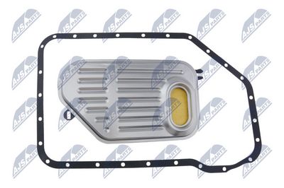 SET FILTRE HIDRAULICE CUTIE E VIT.AUTOMATA NTY FSFVW009 2