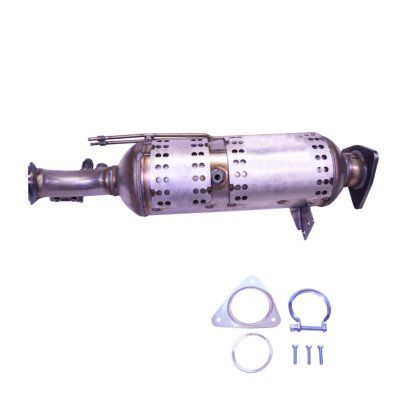 Filtr sadzy / filtr cząstek stałych, układ wydechowy EEC IV6009T