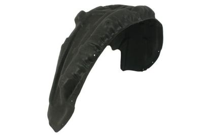 Plastic spatbordbekleding